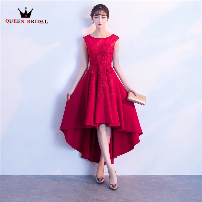 Red and Black Party Dresses
