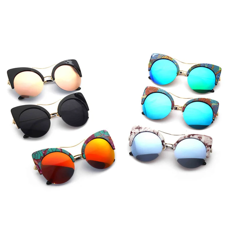 2018 News Cat Eye Sunglasses (25)