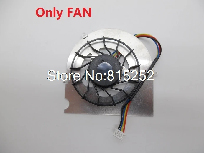 Вентилятор для ноутбука Lenovo Q100 Q110 GC054007VH-A 13. V1.b4141.f. GN DFS400805L10T F92Q F956 DFS491205MH0T F9L5 новый |