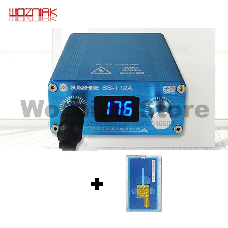 WOZNIAK SS-T12A Heating Station With Heating