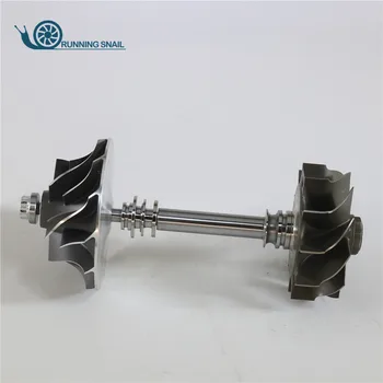 

turbo charger ROTOR CT16V 17201-30110 17201-OL040 for TOYOTA HILUX 3.0 D4D Landcruiser engine 1KD-FTV 3.0L 171HP 17201-30160