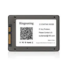 Kingsuxing SSD 240 ГБ 256 ГБ hdd sata3 2,5 дюйма ssd Внутренний твердотельный диск компьютера жесткий диск для ноутбука