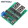 30-60 Second Counter 30-60S Timer Simple Stopwatch Digital Electronic Technology Training Kit ► Photo 2/4