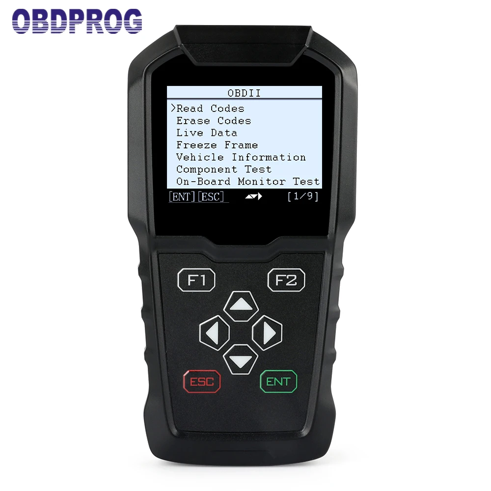 

OBDPROG MT006 Car Key Programming For VW Audi Skoda SEAT OBD2 Diagnostic Tool Odometer Mileage Automotive Scanner Key Lost
