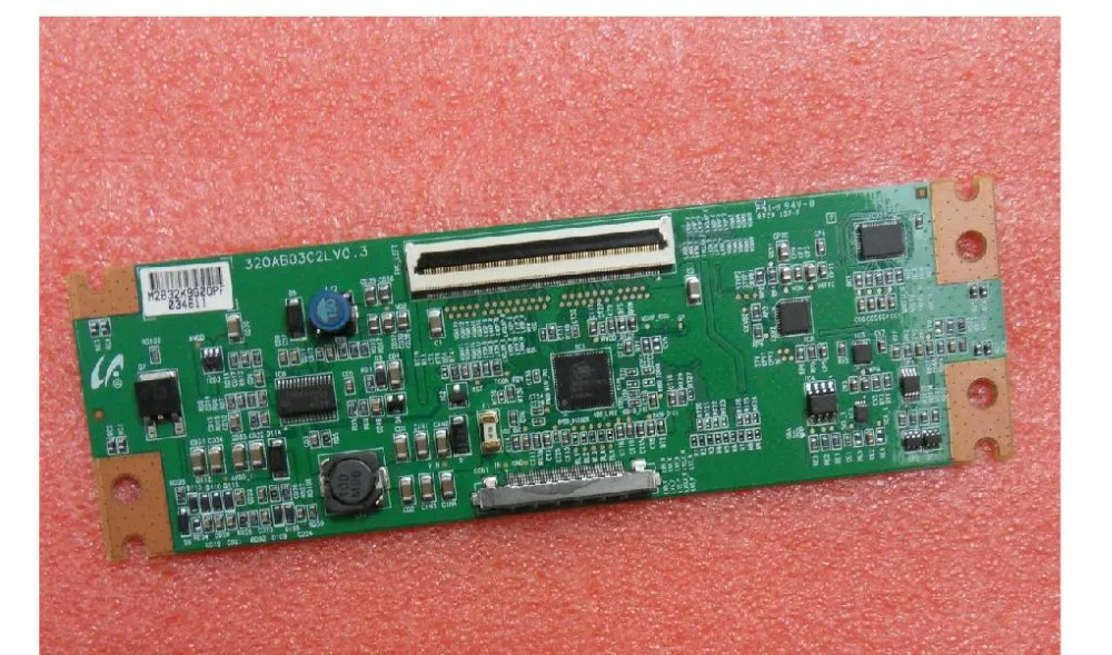 

LCD Board 320AB03C2LV0.3 Logic board for LTY460HM01 for connect with 32S550A LTY320AP03 T-CON connect board