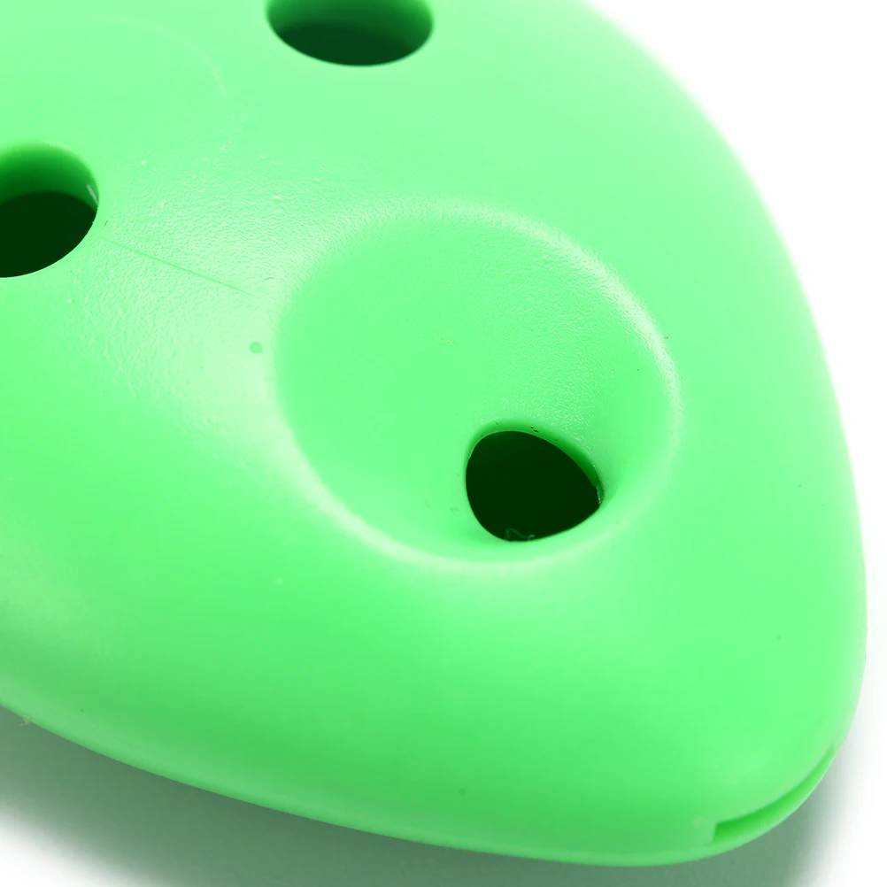 IRIN 6 отверстия пластиковый тройной C Ocarina для начинающих отверстий Ocarina|Окарина| |