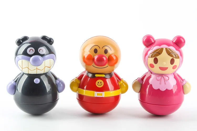 Мини стакан Anpanman игрушечные лошадки для детей младенческой oyuncak забавная игрушка в подарок brinquedos juguetes 47