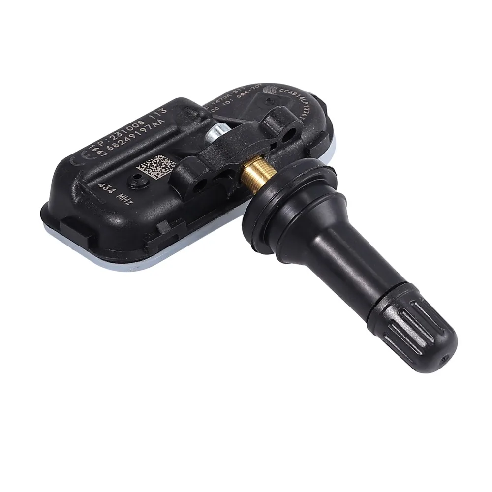 Autooutlet 68239720AA TPMS датчик контроля давления в шинах 434 МГц для Dodge Ram 1500 2500 3500 Jeep 68249197AA датчик давления