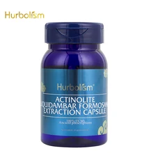 Hurbolism Actinolite Liquidambar капсула для экстракции формосана, таблетки для мужчин, экстракт всех натуральных растений, без бокового эффекта, 50 шт