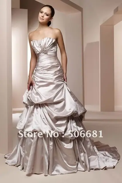 Sexiest Wedding Dresses 2012