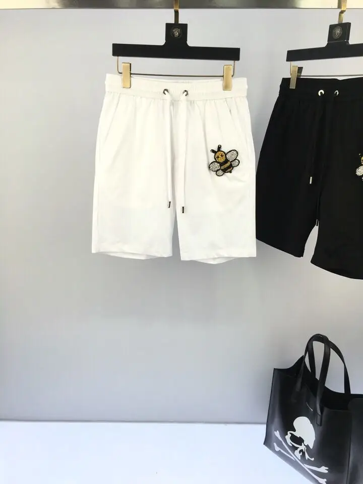 

Hot sale New Fashion 2019 Casual Shorts Popular famous Brand Fashion Design Party style Men's Clothing WD04612