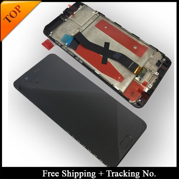P10 Black with frame