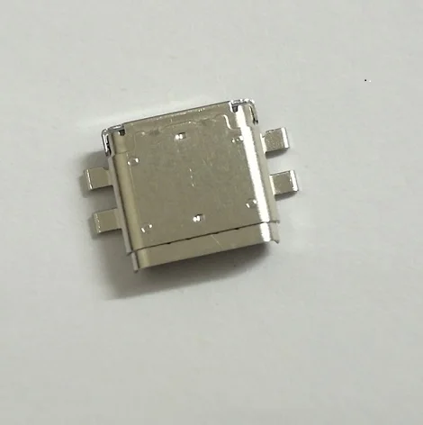 2 шт. Сменные запасные части Type C Micro USB DC jack разъем для зарядки питания док станция