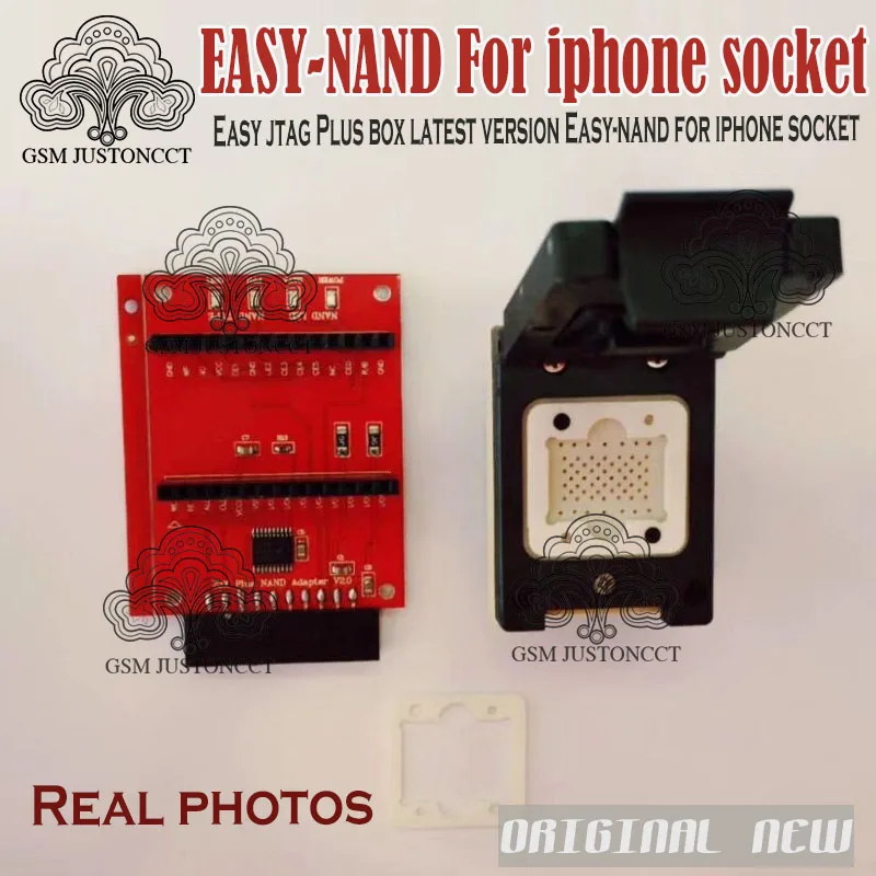 Easy jtag Plus box latest version Easy-nand for