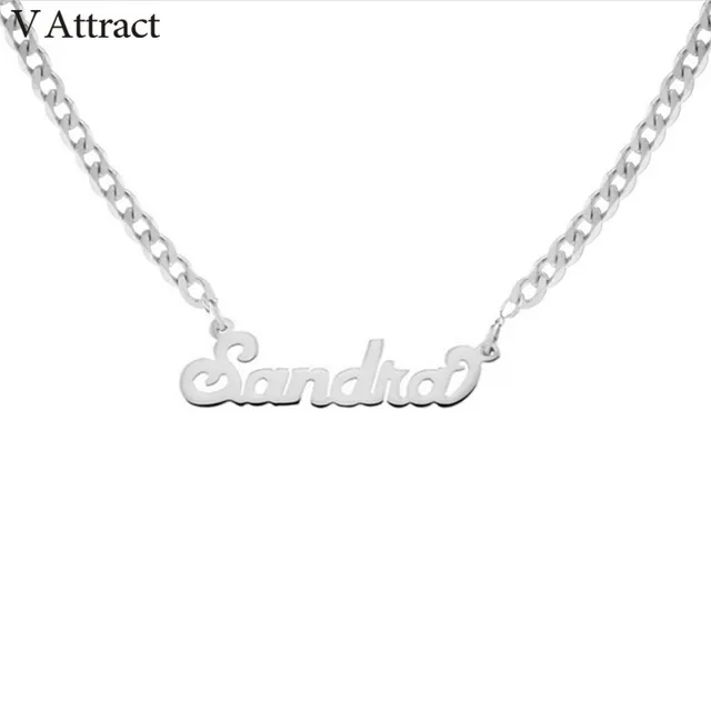 Pendant Necklace Personalized Jewelry 