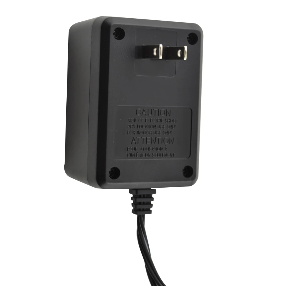 Высокое качество 3 в 1 США штекер Адаптер переменного тока Питание зарядное устройство зарядный шнур для NES для SNES для SEGA Genesis