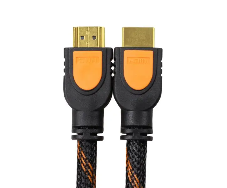 0,5 м кабель HDMI к HDMI кабель HDMI 1,4 4 K 1080 P 3D для PS3 проектор HD ЖК-дисплей Apple ТВ компьютерные кабели 50 см