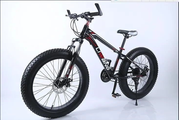 Discount 21-speed 24-inch high-carbon steel Double disc bike Producers mountain bike 1 Discount 21-speed 24-inch high-carbon steel Double disc bike Producers mountain bike 1