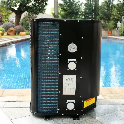 calentador de agua para piscina ahorro