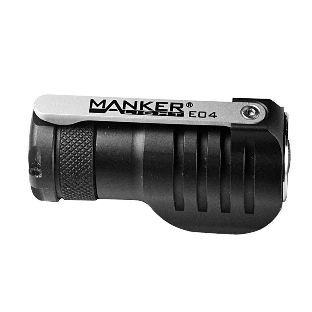 Manker E04 550 люменов CREE XPL светодиодный фонарик с USB перезаряжаемой батареей 16340 120