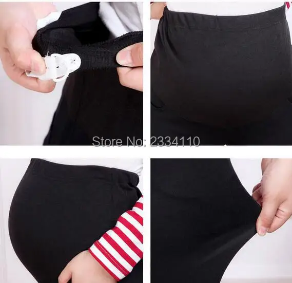 Новые весенние/летние Леггинсы для беременных женщин, брюки для беременных, модная Легкая Одежда для беременных женщин