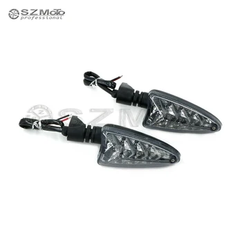

For Triumph Speed Triple 1050/R Street Triple 675/R Motocycle Accessories Front/Rear LED Turn Signal Light Indicator Lamp