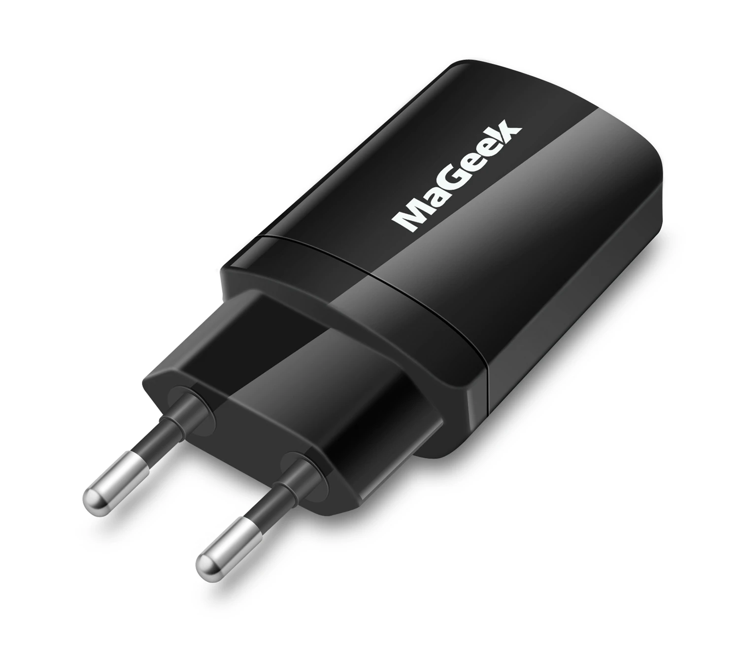 MaGeek 5V2. 4A универсальное USB зарядное устройство дорожное настенное зарядное устройство Портативный адаптер питания зарядное устройство для мобильного телефона для iPhone и samsung