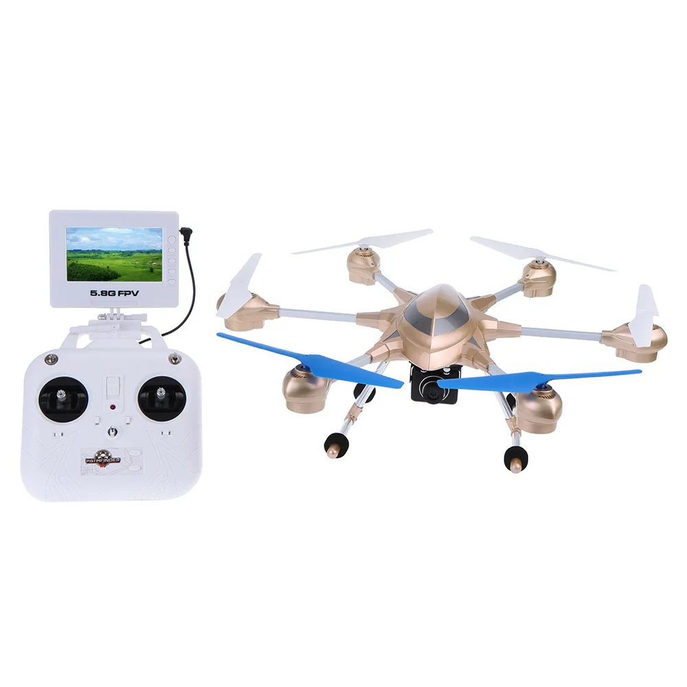 Newest Hot Sell W609-7 4.5CH with Six Axis Gyro RTF RC Helicopter FPV professional Drones With 2.0MP Camera HD kids toys