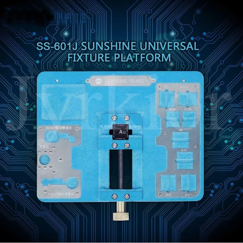 ￡21.18 Phone Universal Fixture Pcie Nand Cpu For Iphone 66s78X Xs
