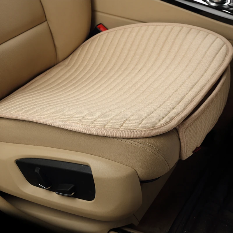 

2017 New flax Cushion suitable for all models car accessories car-styling