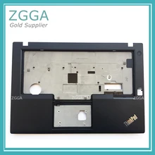 Чехол для lenovo ThinkPad T470 Клавиатура рамка верхний корпус FP отпечатков пальцев отверстие слот 01AX950 AM12D000100