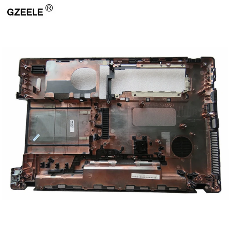 GZEELE нижний чехол для ноутбука acer Aspire 5250 5733 P/N: AP0FO000N00 D оболочка без HDMI материнская плата нижний кожух чехол