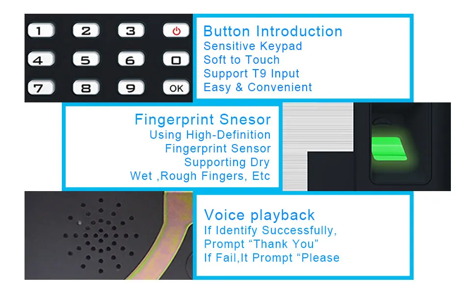 time clock recorder.