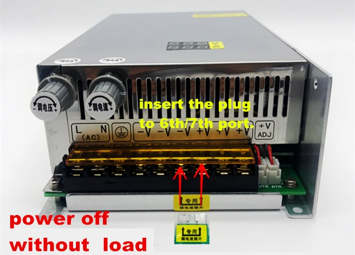  Adjustable 1000W switching power supply with Digital Display adjustable power supply dc 12V 24V 36V