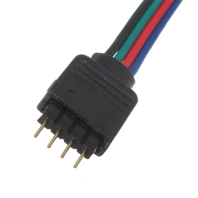 CLAITE RGB Светодиодная лента 5050 5 м светодио дный светодиодная светодио дный лента RGB гибкая светодиодная лента Диодная лента с 44 клавишами