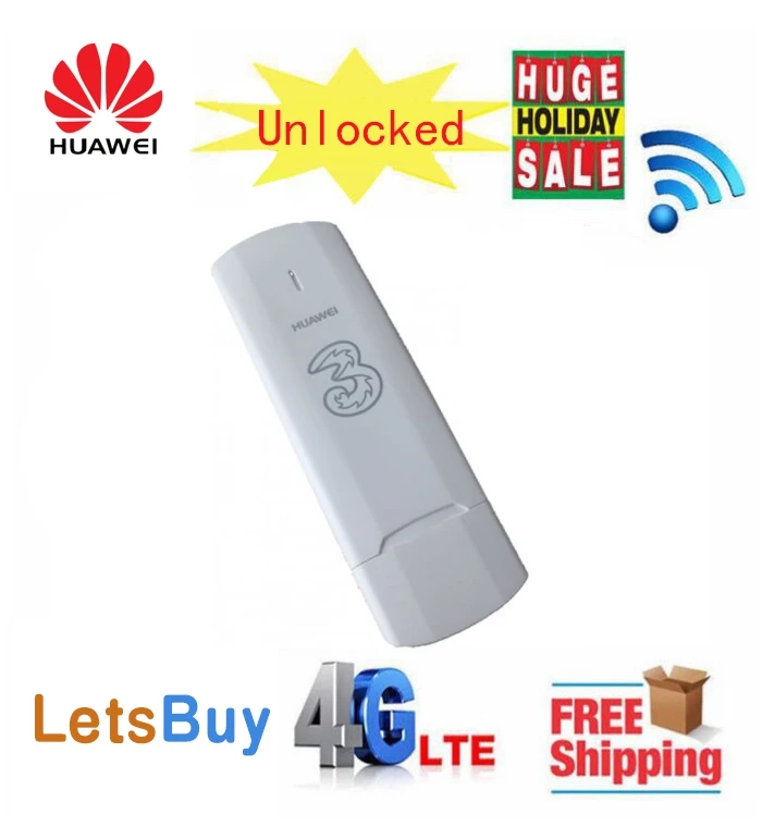 

Unlocked HUAWEI E3272 e3272s-153 4G LTE cat4 150Mbps Modem 4G usb stick e3272h-153 with 4g antenna