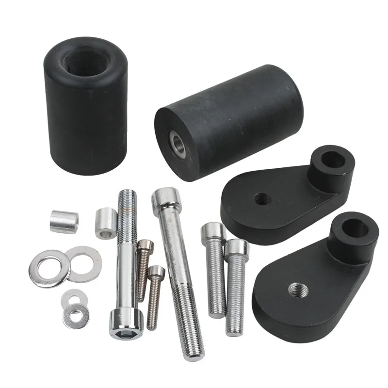Aftermarket мотоциклетные запчасти без рамки слайдер Краш протектор для Honda 2006 2007 CBR