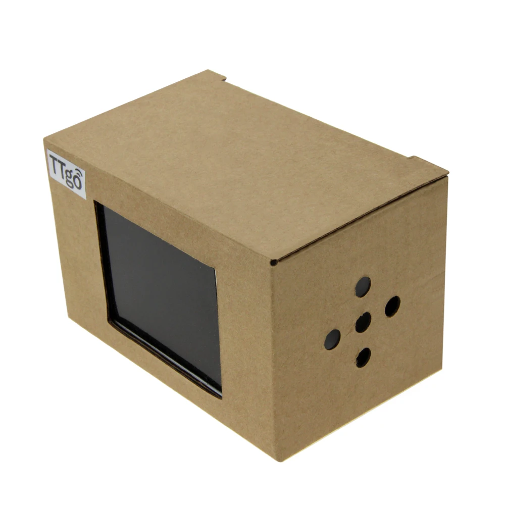 Плата для разработки TTGO T Gallery ESP32 модуль Wi Fi Bluetooth ЖК дисплей 2 4 дюйма|Печатные
