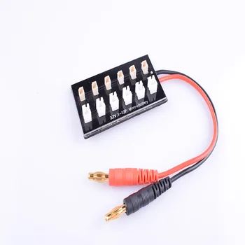 

Paraboard Parallel Charging Board : Blade mCPX mCP X mCX mSR