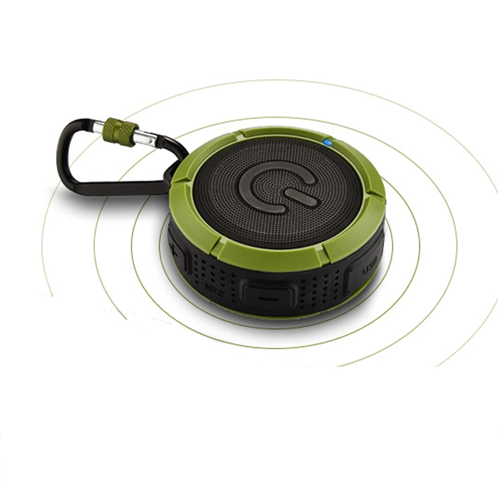 PUK F1 Bluetooth Sers Super Bass Ручной портативный музыкальные плееры для спорта|Портативные