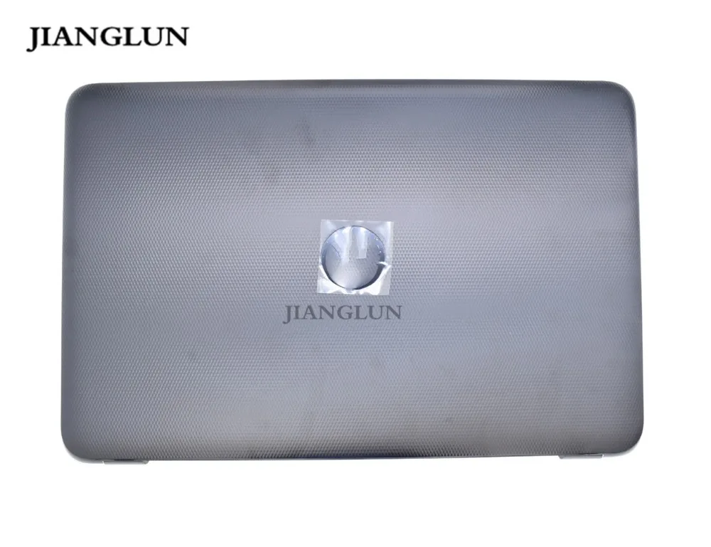 JIANGLUN для Hp 15-AC015TU ЖК-задняя крышка модель без 813925-001 черный
