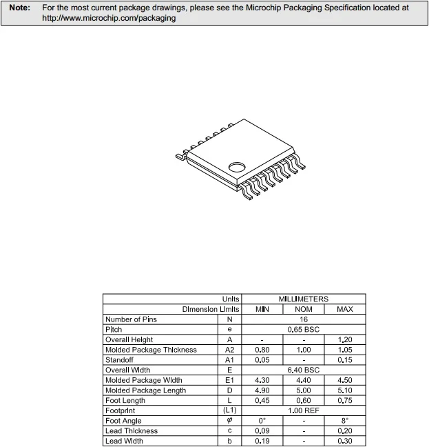 50 шт./лот MRF49XA-I/ST MRF49XA MRF49 TSSOP16 TSSOP-16 100% новый