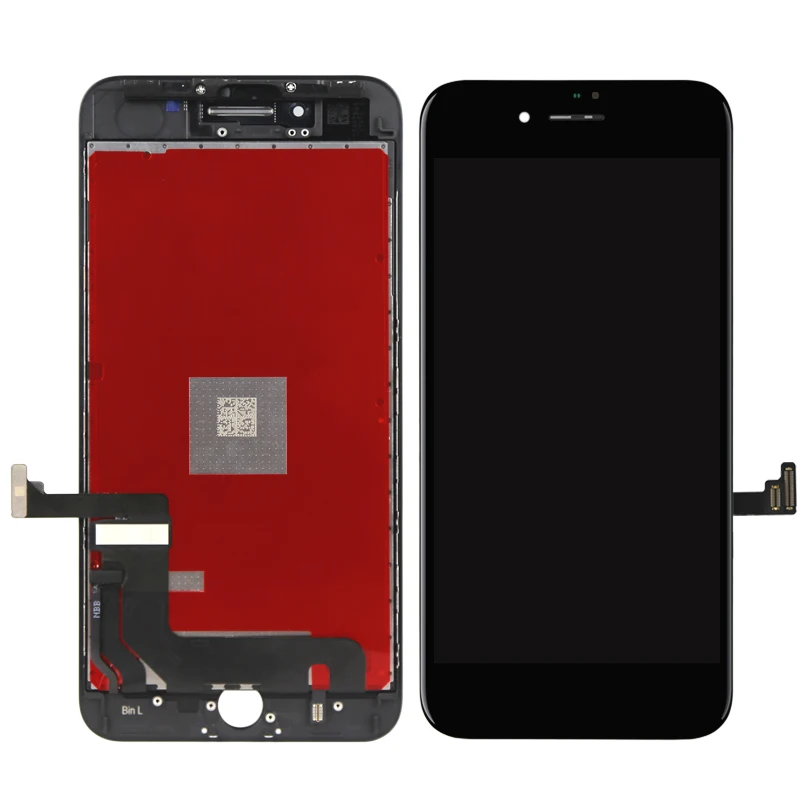 

2PCS OEM quality For iphone 8 plus LCD display with touch screen Replacement Digitizer for mobile phone lcd assembly