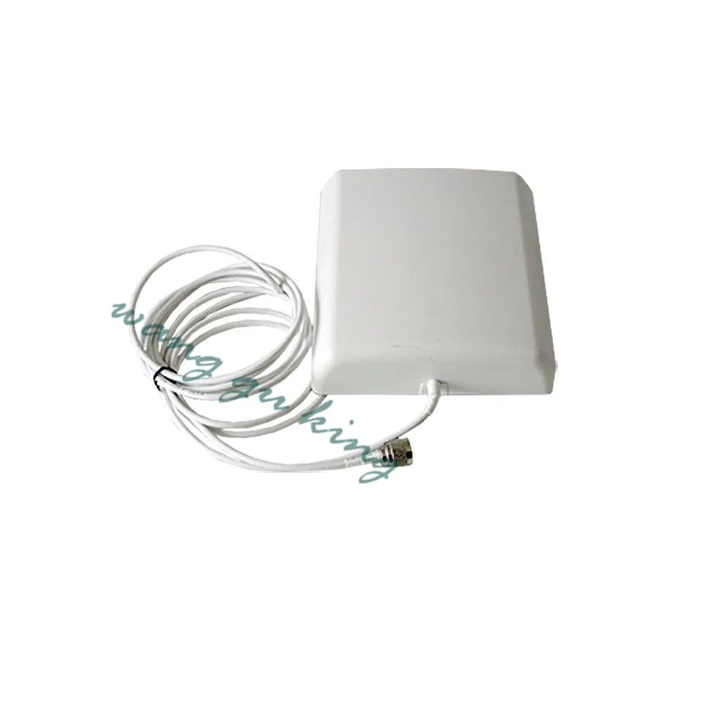 ЖК дисплей усиление 70 дБ gsm повторитель 2100 2600 Усилитель сотового сигнала 3g wcdma 4g LTE
