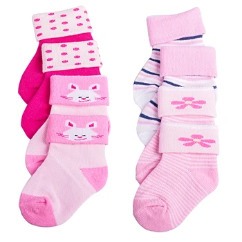 

Redkite 12 Pairs/Lot Baby Socks Newborn Toddler Infant unisex Soft Cotton