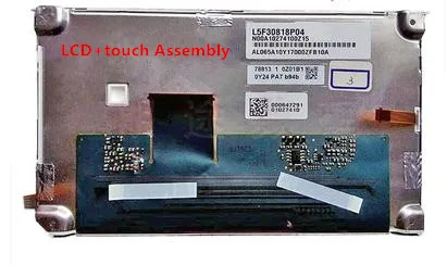 L5F30818P01 L5F30818P04 L5F30818P05 L5F30818T25 6 5 дюймов ЖК-дисплей панель с сенсорным экраном