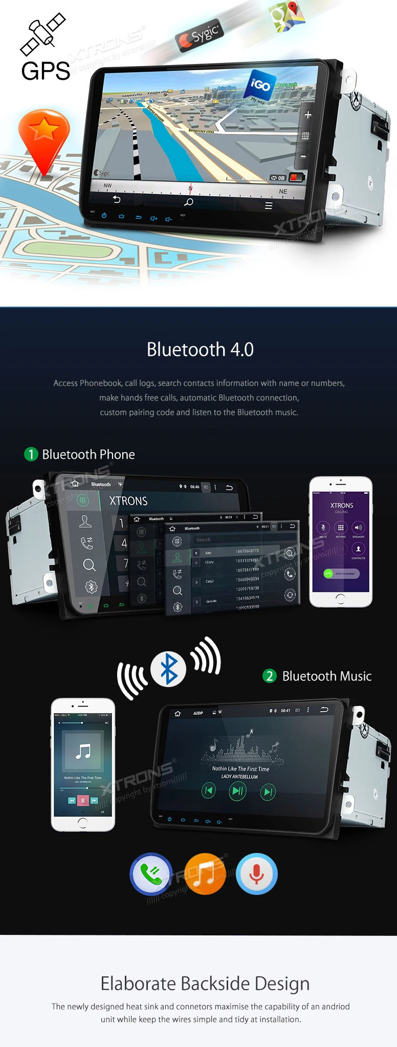Top 9" Android 6.0 Car Radio for Volkswagen EOS 2006-2015 & Golf Plus 2003-2013 & Bora 2005-2015 with 4G/3G/WIFI Internet Support 16