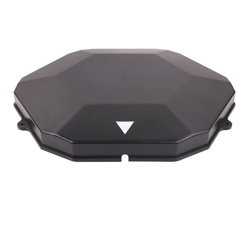 230mm ABS Canopy Hood Head Cover for Quadcopter/Hexacopter 6-axis Agriculture Plant Protection Drone Protection Cover Case Cap 230mm ABS Canopy Hood Head Cover for Quadcopter/Hexacopter 6-axis Agriculture Plant Protection Drone Protection Cover Case Cap