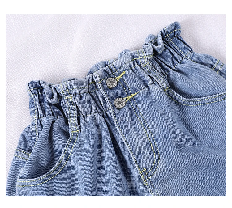 Shorts Grande taille jusqu'au 5XL jupe short denim