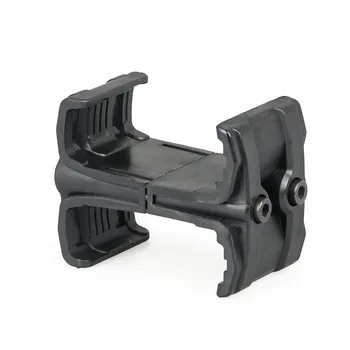 

Tactical ABS Adjustable Clip For Vest Hunting Accessory HS33-0175